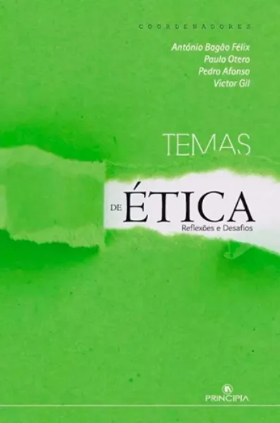 Imagem de Temas de Ética: Reflexões e Desafios