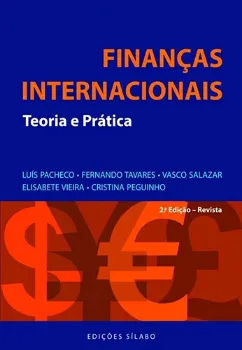 Picture of Book Finanças Internacionais - Teoria e Prática
