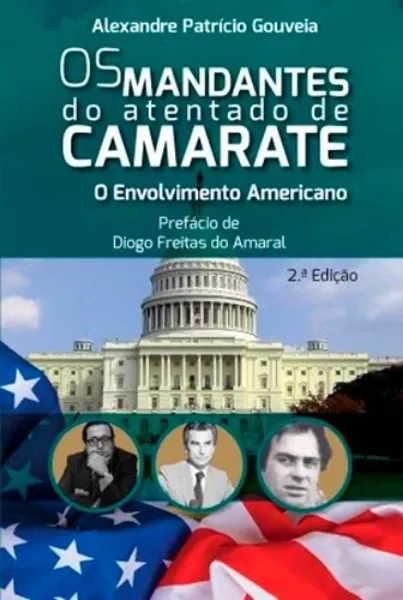 Imagem de Os Mandantes do Atentado de Camarate
