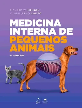 Imagem de Medicina Interna dos Pequenos Animais