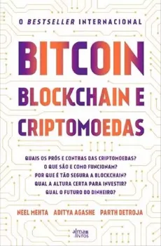 Picture of Book Bitcoin, Blockchain e Criptomoedas