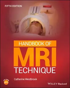 Imagem de Handbook of MRI Technique