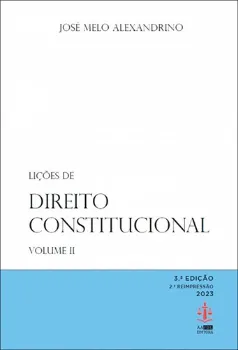 Imagem de Lições de Direito Constitucional Vol. II