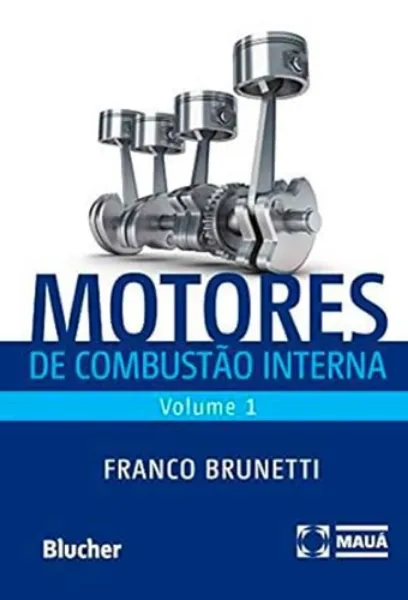 Imagem de Motores de Combustão Interna Vol. 1