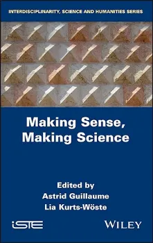 Picture of Book Making Sense, Making Science