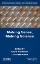 Picture of Book Making Sense, Making Science