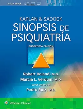 Picture of Book Kaplan & Sadock: Sinopsis de psiquiatría