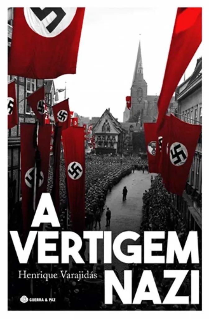 Imagem de A Vertigem Nazi