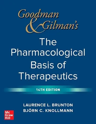 Imagem de Goodman and Gilman's The Pharmacological Basis of Therapeutics