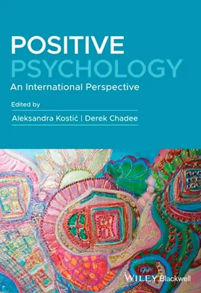 Imagem de Positive Psychology: An International Perspective