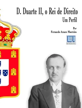 Picture of Book D. Duarte II, o Rei de Direito - Um Perfil