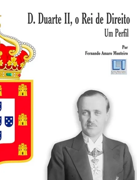 Imagem de D. Duarte II, o Rei de Direito - Um Perfil