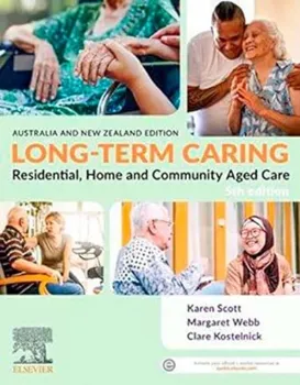 Imagem de Long-Term Caring: Residential, Home and Community Aged Care