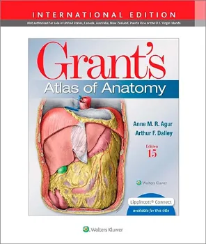 Picture of Book Grant's Atlas of Anatomy