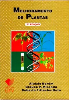Picture of Book Melhoramento de Plantas