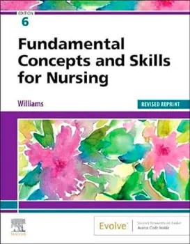 Imagem de Study Guide for Fundamental Concepts and Skills for Nursing - Revised Reprint