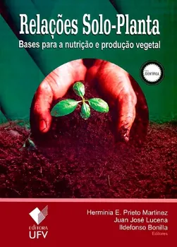 Picture of Book Relações Solo-Planta - Bases para Nutrição e Produção Vegetal