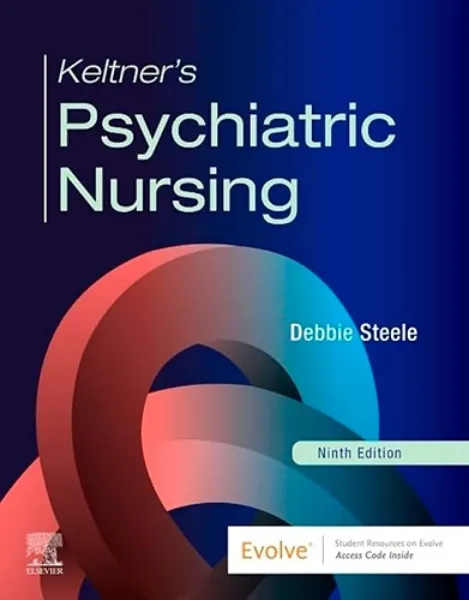 Imagem de Keltner's Psychiatric Nursing