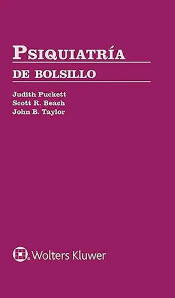 Imagem de Psiquiatría de Bolsillo