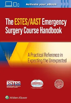 Imagem de AAST/ESTES Emergency Surgery Course Handbook: A Practical Reference in Expecting the Unexpected
