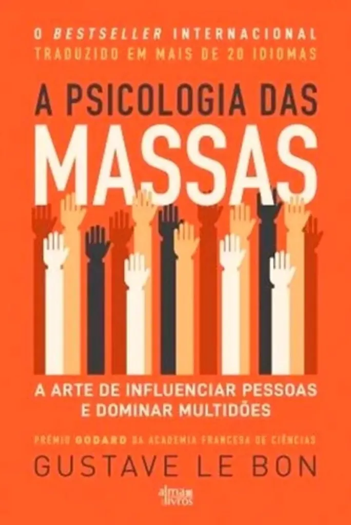 Imagem de A Psicologia das Massas