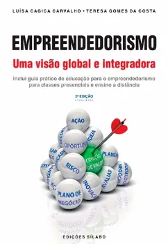 Picture of Book Empreendedorismo - Uma Visão Global e Integradora