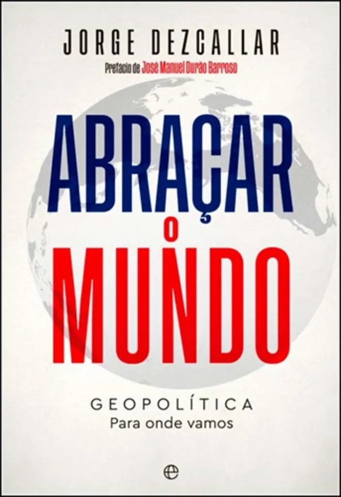 Imagem de Abraçar o Mundo