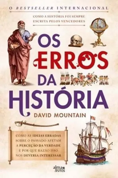 Imagem de Os Erros da História