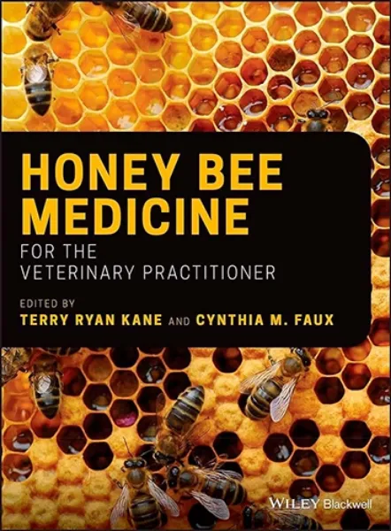 Picture of Book Honey Bee Medicine for the Veterinary Practitioner
