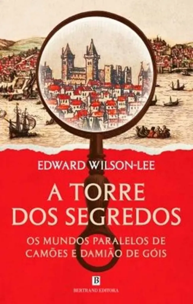 Imagem de A Torre dos Segredos