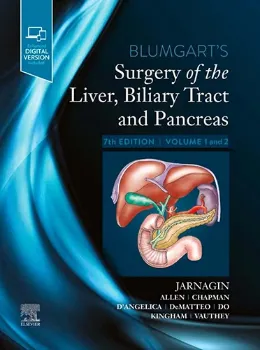 Imagem de Blumgart's Surgery of The Liver, Biliary Tract And Pancreas