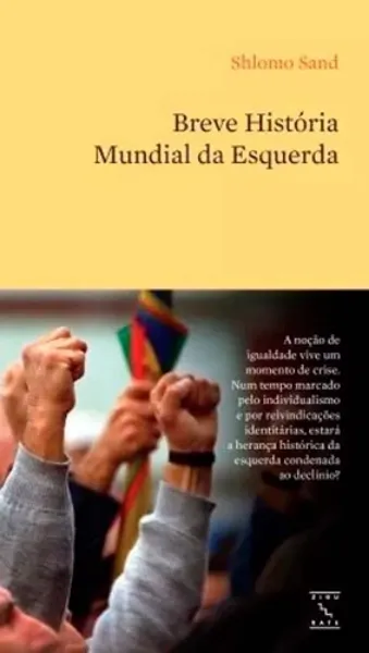 Imagem de Breve História Mundial da Esquerda