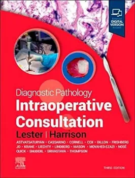 Picture of Book Diagnostic Pathology: Intraoperative Consultation