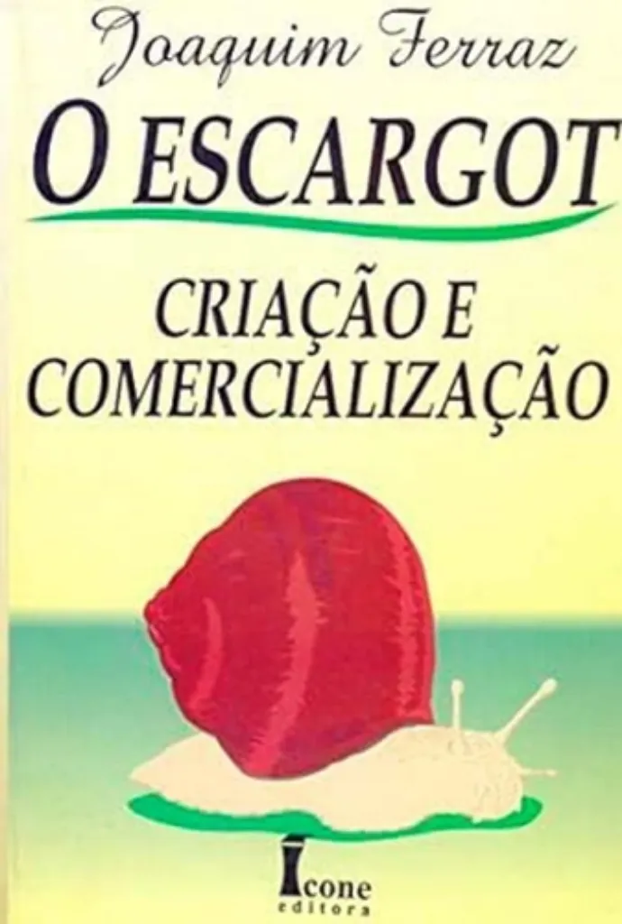 Imagem de O Escargot: Criação e Comercialização