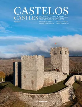 Picture of Book Castelos Maravilhas de Portugal - Castles - Wonders of Portugal Vol. II