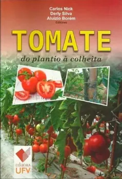 Picture of Book Tomate - Do Plantio à Colheita