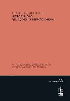 Picture of Book Textos de Apoio de História das Relações Imternacionais