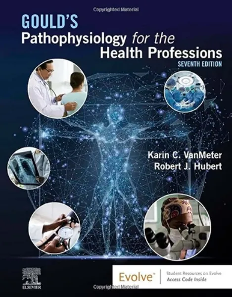 Imagem de Gould's Pathophysiology for the Health Professions