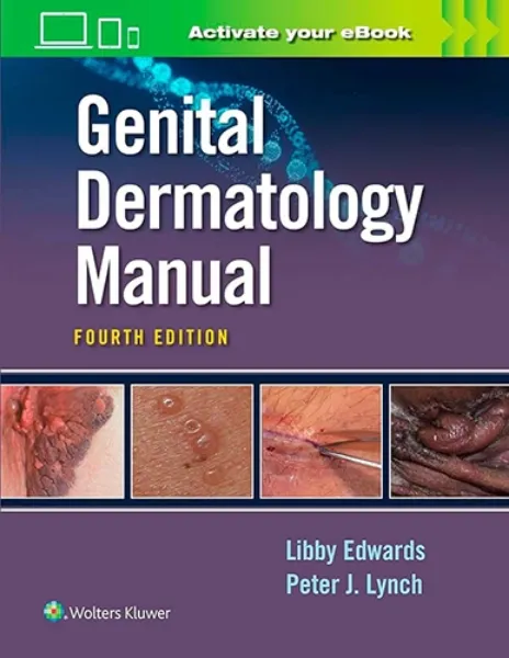 Imagem de Genital Dermatology Atlas and Manual