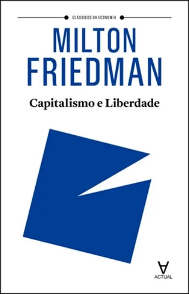 Imagem de Capitalismo e Liberdade