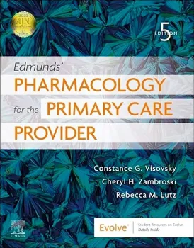 Imagem de Edmunds' Pharmacology for the Primary Care Provider