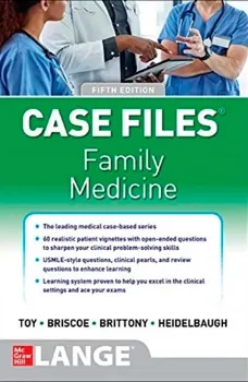 Picture of Book Case Files Family Medicine