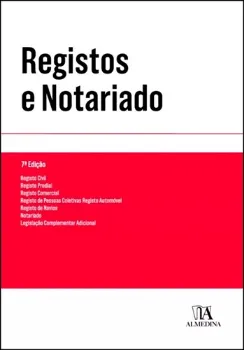 Picture of Book Registos e Notariado