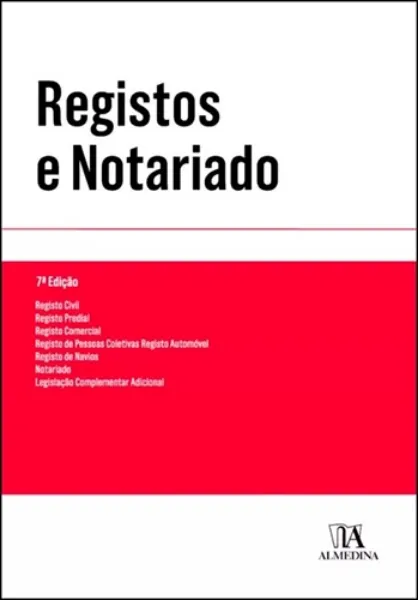 Imagem de Registos e Notariado