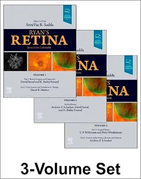 Imagem de Ryan's Retina