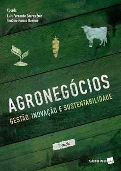 Imagem de Agronegócios - Gestão, Inovação e Sustentabilidade