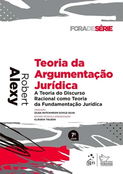 Imagem de Teoria da Argumentação Jurídica