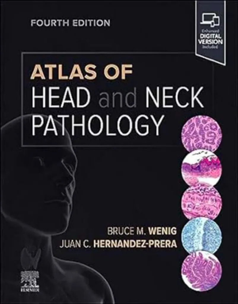 Imagem de Atlas of Head and Neck Pathology