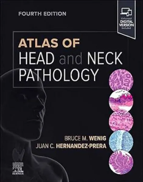 Imagem de Atlas of Head and Neck Pathology