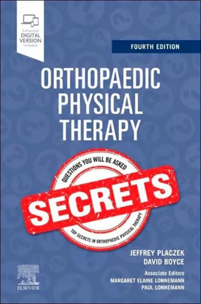Imagem de Orthopaedic Physical Therapy Secrets